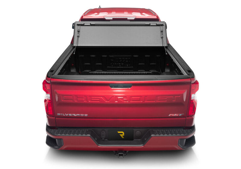 BAK - BAK226100 - BAK 04-14 Chevy Silverado 5ft 8in Bed BAKFlip G2 - Shipped in Europe - Tuningsupply.com