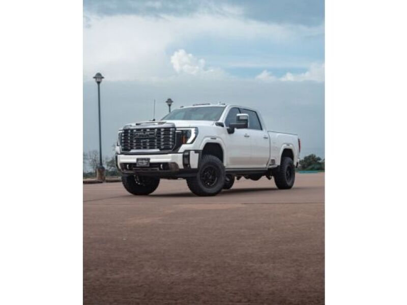 Cognito - COG110-P0779 - Cognito 20-24 Chevy Silv/Sierra 2500/3500HD 2WD/4WD 3in Perf Ball Joint Lvling Kit w/ Fox PS 2.0 IFP - Shipped in Europe - Tuningsupply.com