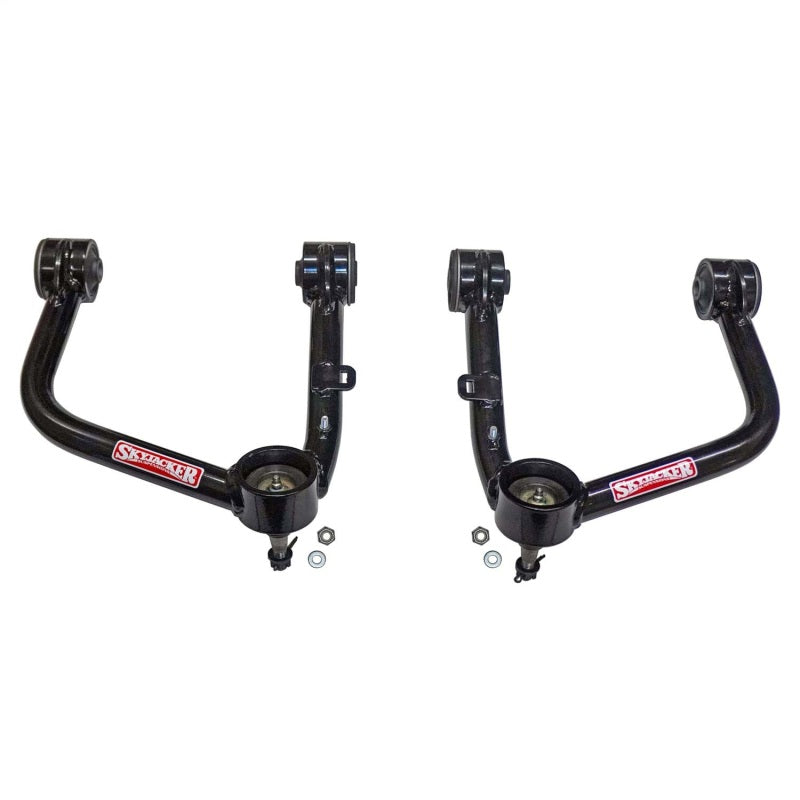 Skyjacker TU2230UCA - SKYTU2230UCA - Skyjacker 2022+ Toyota Tundra 2-3in Upper Control Arm w/ HD Ball Joints and Bushings (Pair) - Shipped in Europe - Tuningsupply.com