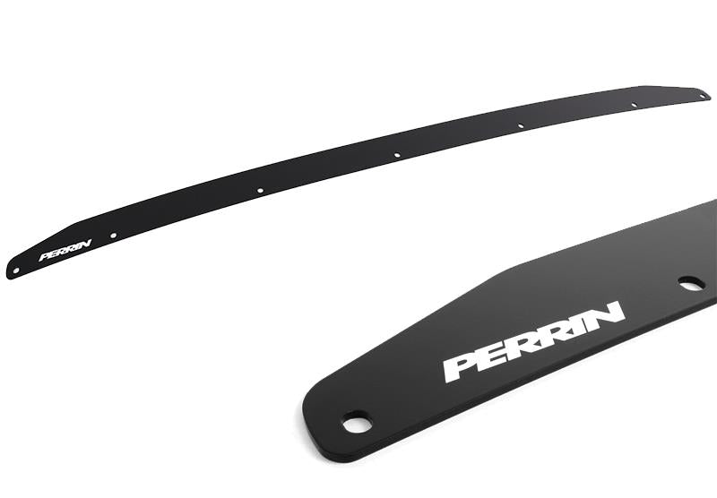 Perrin Performance PSP-BDY-402BK - PERPSP-BDY-402BK - PERRIN 15-21 Subaru WRX/STI (Sedan ONLY w/ Premium Wing) Gurney Flap - Shipped in Europe - Tuningsupply.com