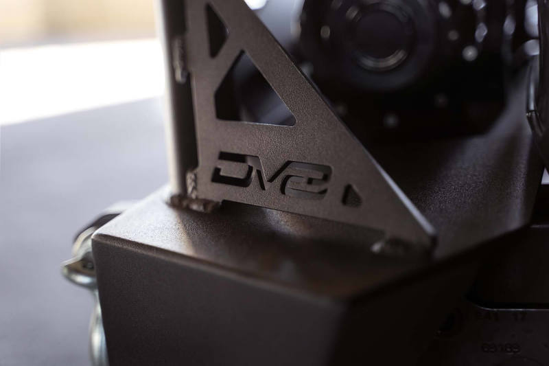 DV8 Offroad - DVEFBJL-05 - DV8 Offroad 07-23 Jeep Wrangler JK/JL & Gladiator JT FS-15 Series Front Bumper - Shipped in Europe - Tuningsupply.com