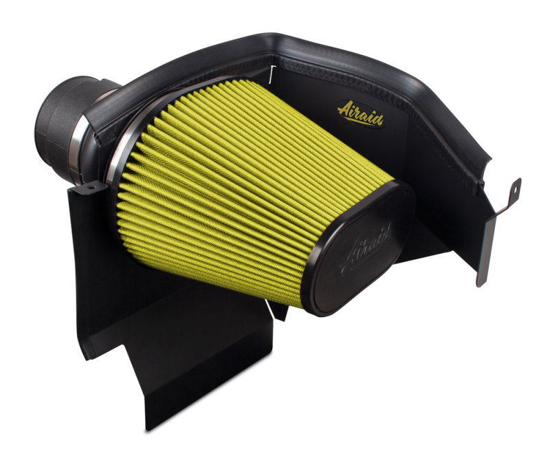Airaid 354-210 - AIR354-210 - Airaid 11-23 Dodge Challenger/Charger V6/V8 Performance Air Intake System - Shipped in Europe - Tuningsupply.com