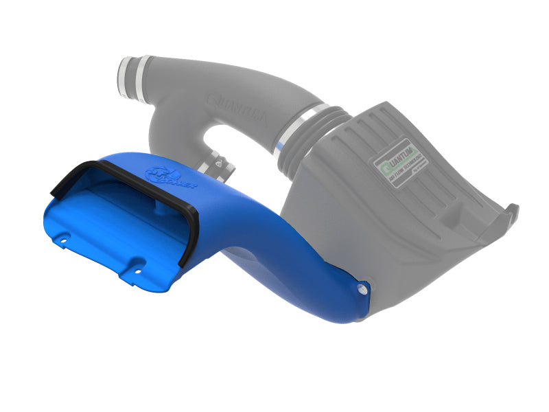 aFe 53-10008SL - AFE53-10008SL - aFe Quantum Cold Air Intake System Scoop 15-20 Ford F150/Raptor V6-2.7L / V6-3.5L / V8-5.0L - Shipped in Europe - Tuningsupply.com