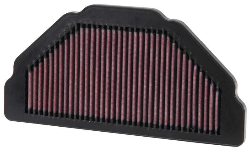 K&N Engineering KA-6098 - KNNKA-6098 - K&N 98-02 Kawasaki ZX6R Ninja/05-08 ZZR600 Air Filter - Shipped in Europe - Tuningsupply.com