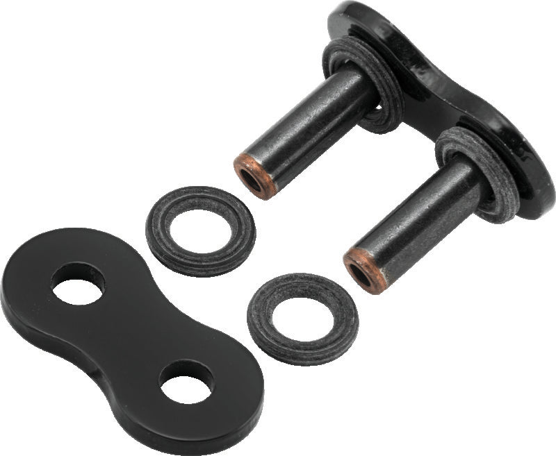 BikeMaster 197409 - BKM197409 - BikeMaster 520 BMZR Rivet Link - Black - Shipped in Europe - Tuningsupply.com