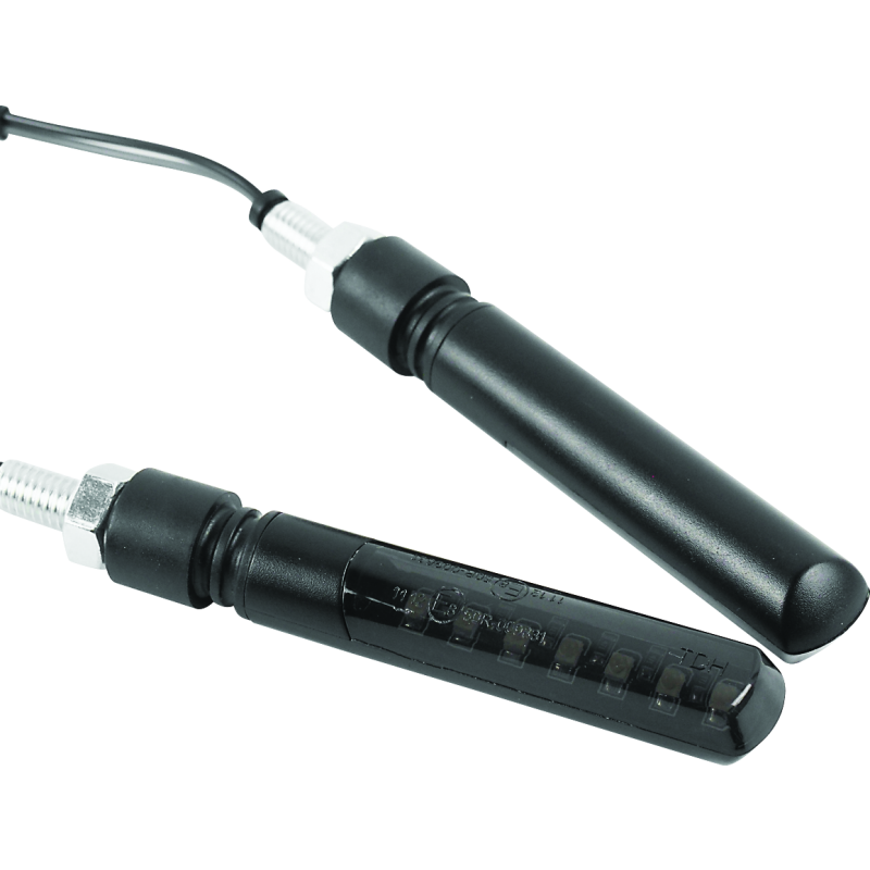 BikeMaster 266188 - BKM266188 - BikeMaster Sequential Front Turn Signal - Shipped in Europe - Tuningsupply.com