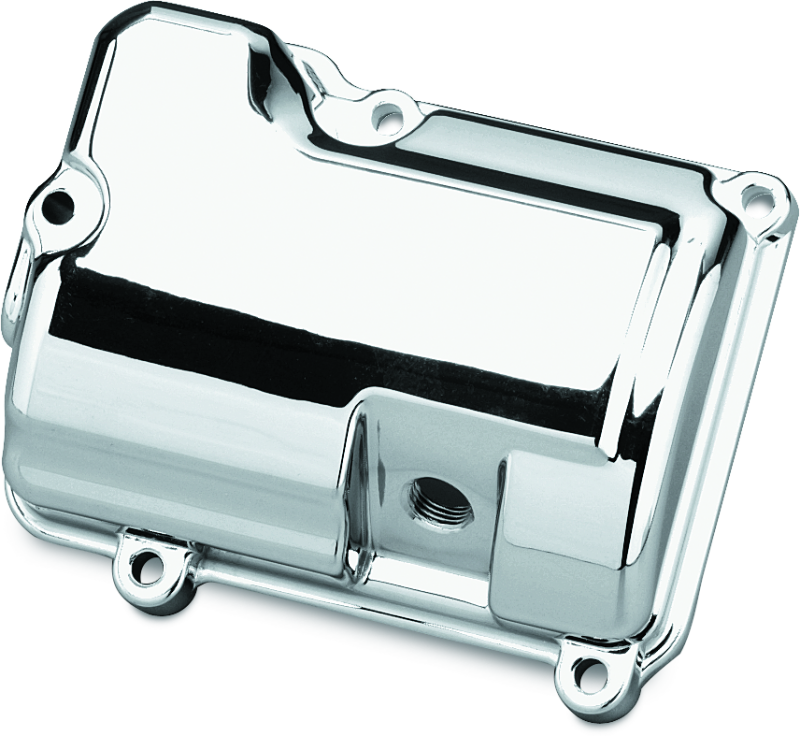 TwinPower 499699 - TWP499699 - Twin Power 87-98 Big Twin Chrome Transmission Top Cover Replaces H-D 34468-86A - Shipped in Europe - Tuningsupply.com