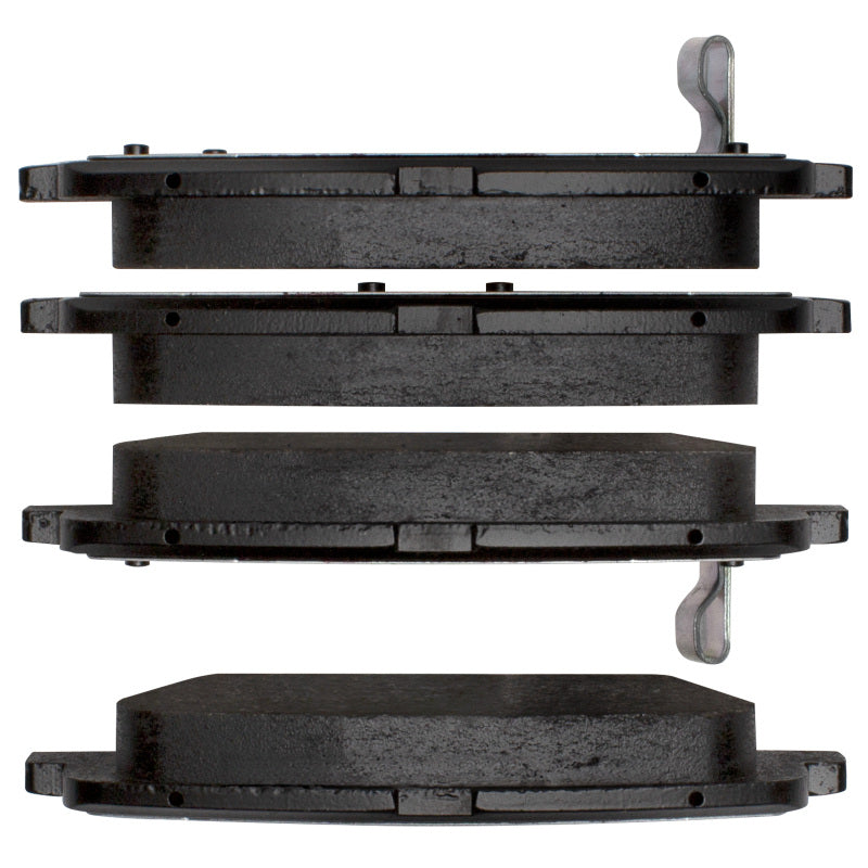 DFC 1551-1816-00 - DFC1551-1816-00 - DFC 07-23 Genesis G80 Rear 5000 Advanced Ceramic Brake Pads - Shipped in Europe - Tuningsupply.com