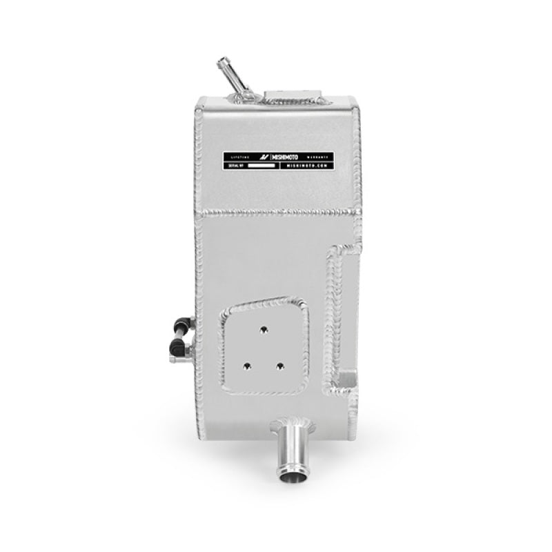 Mishimoto MMRT-F150-11EN - MISMMRT-F150-11EN - Mishimoto 11-14 Ford F-150 Aluminum Expansion Tank - Natural - Shipped in Europe - Tuningsupply.com