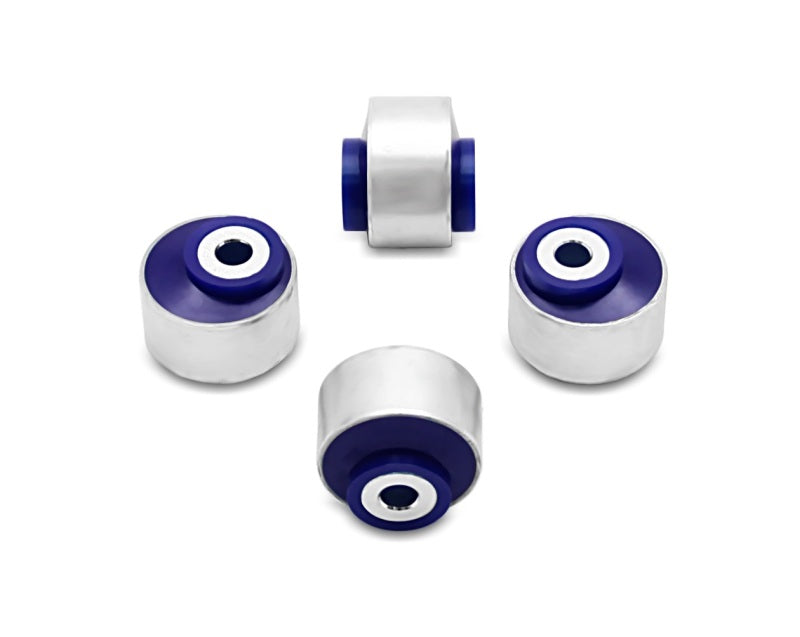 Superpro SPF3127K - SPRSPF3127K - SuperPro 1996 Audi A4 Base Front Upper Inner Control Arm Camber Adjustable Bushing Set - Shipped in Europe - Tuningsupply.com