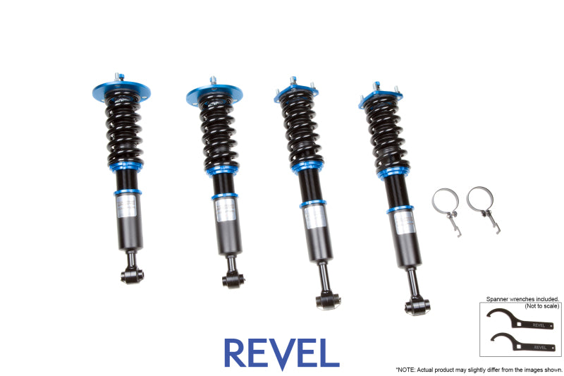 Revel 1TR3CDLX004 - RVL1TR3CDLX004 - Revel Touring Sport Damper 98-05 Lexus GS300 / 98-00 GS400 / 01-05 GS430 - Shipped in Europe - Tuningsupply.com