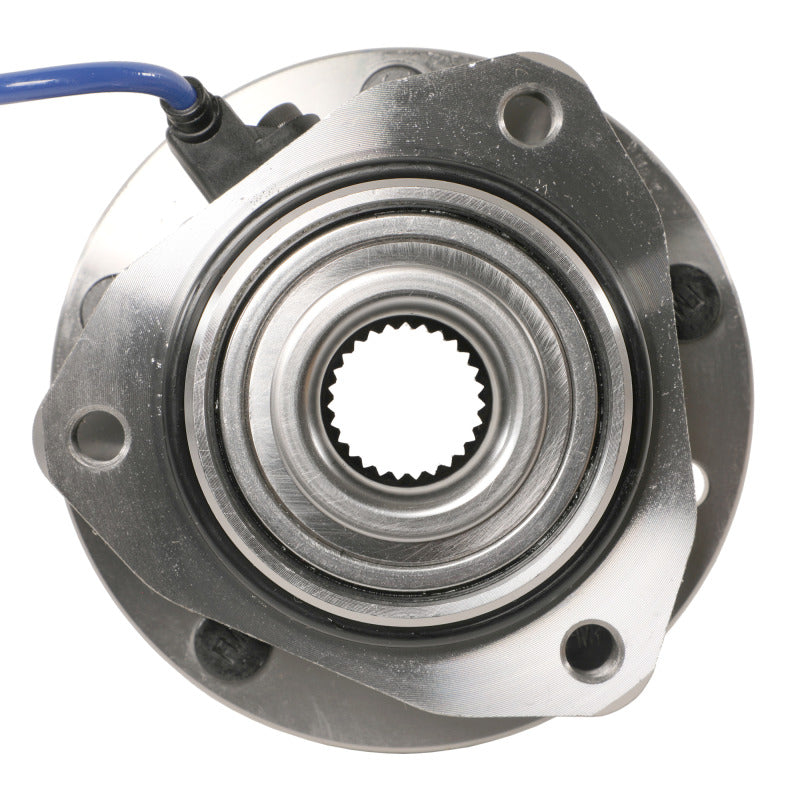 Moog 513124 - MOH513124 - MOOG 98-00 Isuzu Hombre Front Hub Assembly - Shipped in Europe - Tuningsupply.com