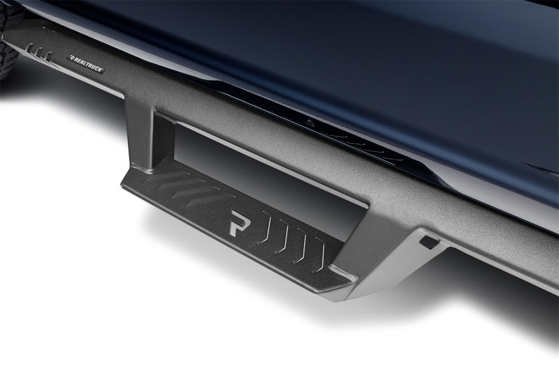 N-Fab - NFBEXF15CC-TX - N-Fab EPYX 15-19 Ford F-150/17-19 Ford F-250/F-350 Superduty SuperCrew - Cab Length - Tex. Black - Shipped in Europe - Tuningsupply.com