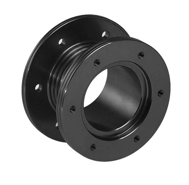 SPARCO 01595ANR - SPA01595ANR - Sparco Steering Wheel Spacer Black - Shipped in Europe - Tuningsupply.com
