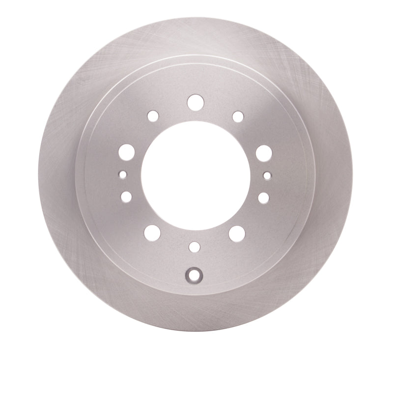 DFC 600-76137 - DFC600-76137 - DFC 07-22 Lexus LX570 Rear Brake Rotor - Shipped in Europe - Tuningsupply.com