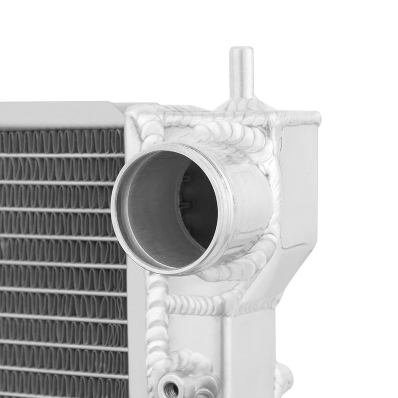 Mishimoto MMRAD-BRZ-22 - MISMMRAD-BRZ-22 - Mishimoto 2022+ Subaru BRZ / Toyota GR86 H4 2.4L Performance Aluminum Radiator - Shipped in Europe - Tuningsupply.com