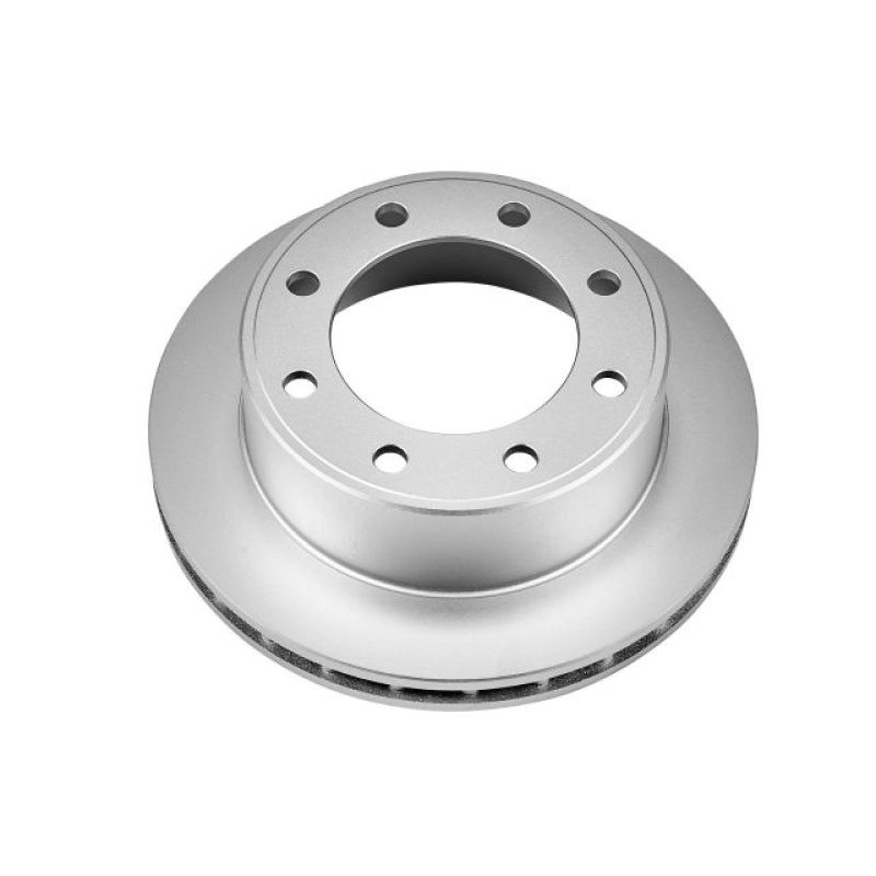 PowerStop AR8571EVC - PSBAR8571EVC - Power Stop 00-05 Ford Excursion Rear Evolution Geomet Coated Rotor - Shipped in Europe - Tuningsupply.com