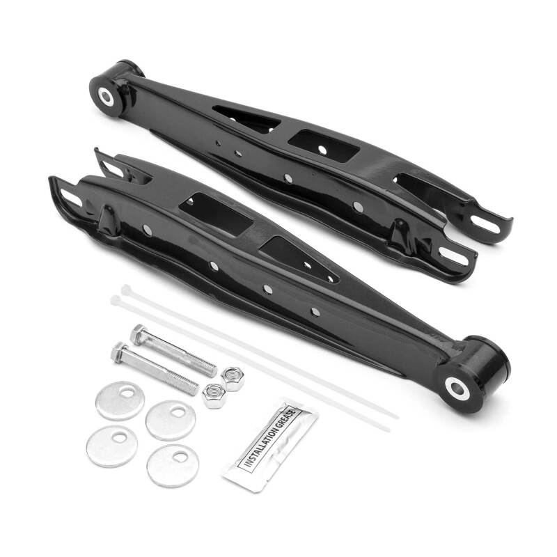 COBB CB-0011 - COBBCB-0011 - COBB 15-21 Subaru WRX/WRX STI Camber Adjustable Rear Lower Control Arm Set - Shipped in Europe - Tuningsupply.com