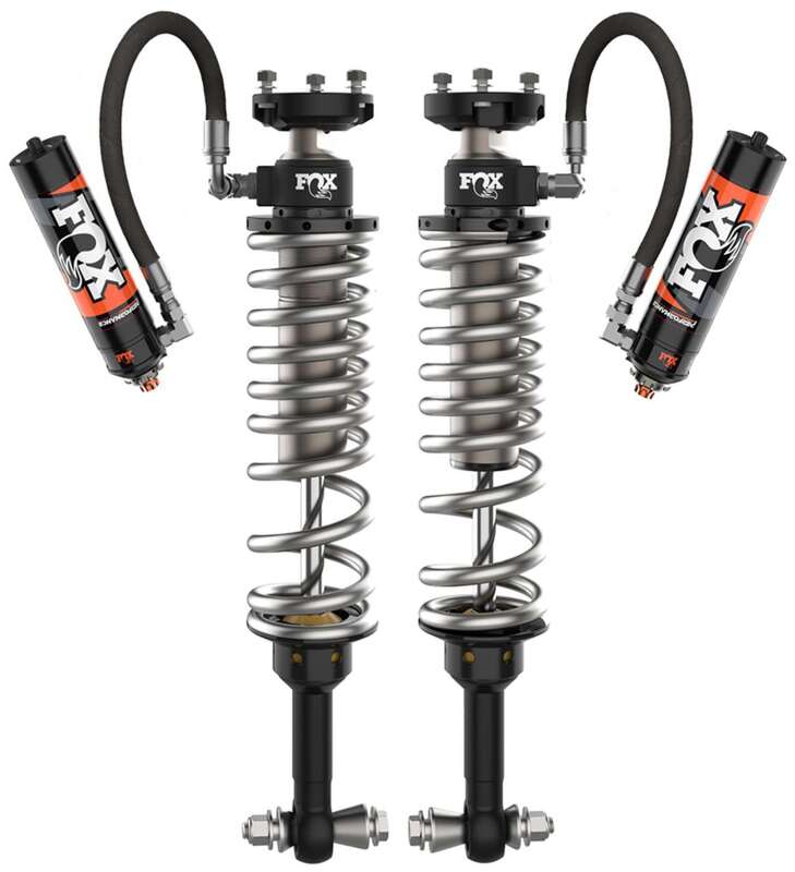 Camburg CAM-110225-K - CMBCAM-110225-K - Camburg 2021+ Ford Bronco (Excl. Raptor) FOX 2.5 Elite DSC KINETIK Series Lift Kit - Shipped in Europe - Tuningsupply.com