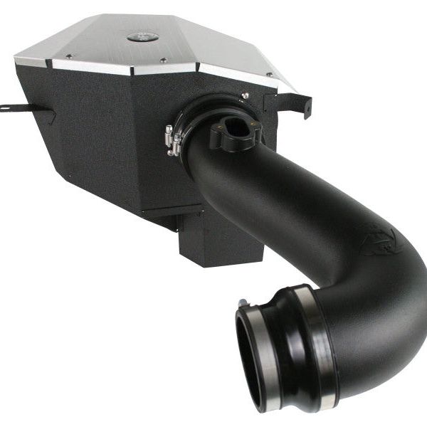 aFe 54-11142 - AFE54-11142 - aFe MagnumFORCE Intakes Stage-2 P5R AIS P5R BMW 550i (E60)/650Ci (E63/64) 06-09 V8-4.8L - Shipped in Europe - Tuningsupply.com