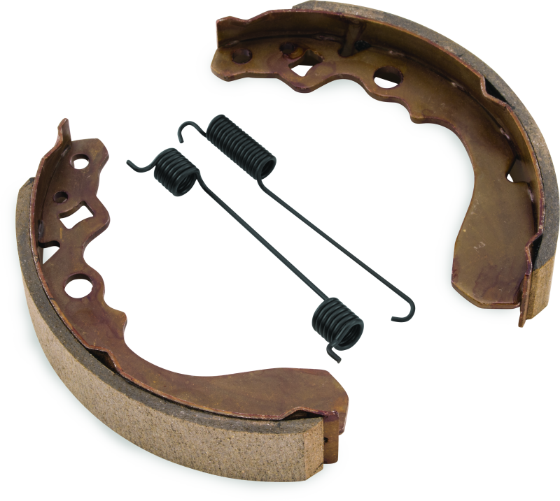 BikeMaster 963076 - BKM963076 - BikeMaster BM-718 Brake Shoes - Shipped in Europe - Tuningsupply.com