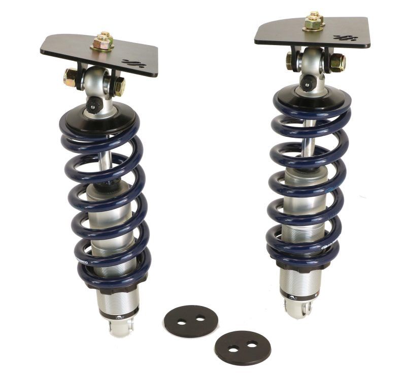 Ridetech 11056210 - RID11056210 - Ridetech 58-64 Chevy Impala HQ Series Rear CoilOver Upgrade - Shipped in Europe - Tuningsupply.com