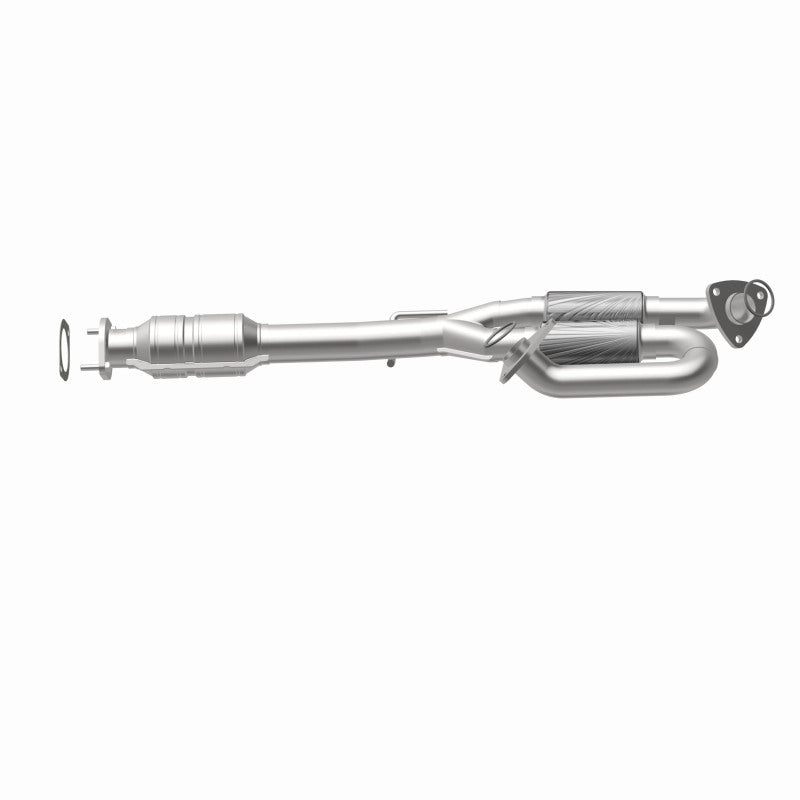 Magnaflow 52234 - MAG52234 - Magnaflow Conv DF 2011-2014 Maxima 3.5 L Underbody - Shipped in Europe - Tuningsupply.com