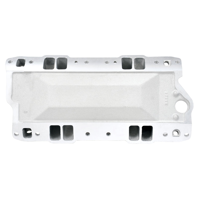 Edelbrock 7501 - EDE7501 - Edelbrock S/B Chevy RPM Air-Gap Manifold - Shipped in Europe - Tuningsupply.com
