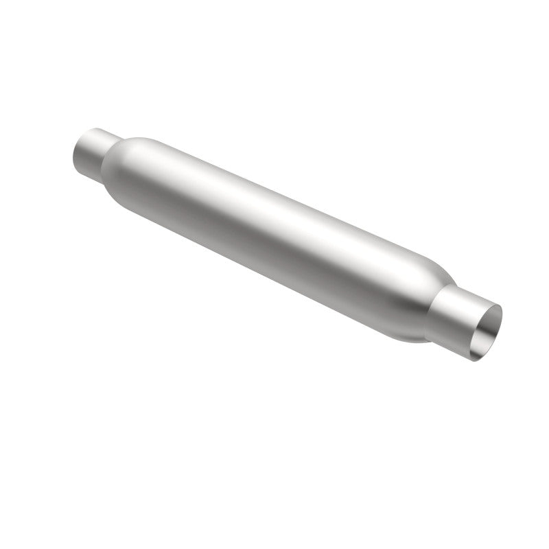 Magnaflow 18125 - MAG18125 - MagnaFlow Muff GP 3.5 Dia 18inch 2.25/2.25 - Shipped in Europe - Tuningsupply.com