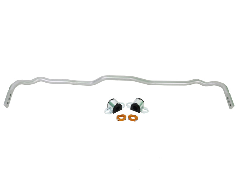 Whiteline BTR102Z - WHLBTR102Z - Whiteline 2023+ Toyota GR Corolla 24mm Adjustable Rear Sway Bar - Shipped in Europe - Tuningsupply.com