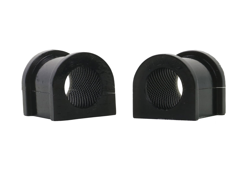 Whiteline KSK062-22 - WHLKSK062-22 - Whiteline 00-05 Toyota MR2 Spyder 22mm Front Sway Bar Mount Bushing Kit - Shipped in Europe - Tuningsupply.com