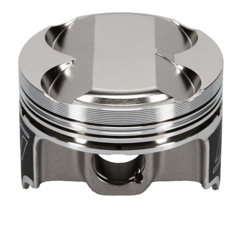 Wiseco K566M81AP - WISK566M81AP - Wiseco Acura 4v DOME +5cc STRUTTED 81.0MM Piston Kit - Shipped in Europe - Tuningsupply.com