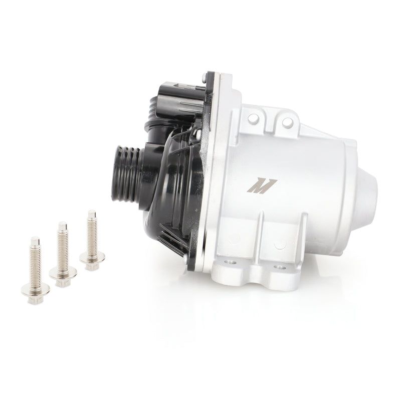 Mishimoto MMWP-N54-07 - MISMMWP-N54-07 - Mishimoto 07-10 BMW 335i N54/N55 Engine Water Pump - Shipped in Europe - Tuningsupply.com