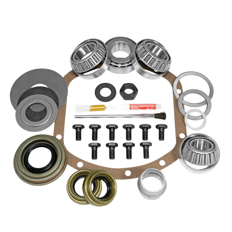 Yukon Gear & Axle ZK D30-TJ - YUKZK D30-TJ - USA Standard Master Overhaul Kit For The Dana 30 Short Pinion Front Diff - Shipped in Europe - Tuningsupply.com