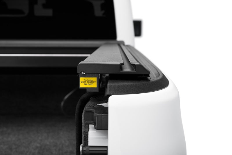Rugged Ridge 13550.36 - RUG13550.36 - Rugged Ridge 20-22 Jeep Gladiator w/o Trail Rail Sys Armis Tonneau Cover w/Max Track - Tex. Blk - Shipped in Europe - Tuningsupply.com