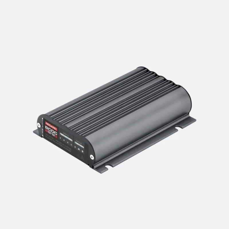 REDARC BCDC1212S - RDCBCDC1212S - REDARC DC/DC Vehicle to Trailer Battery Charger w/MPPT 40A Solar Control - 12A - Shipped in Europe - Tuningsupply.com