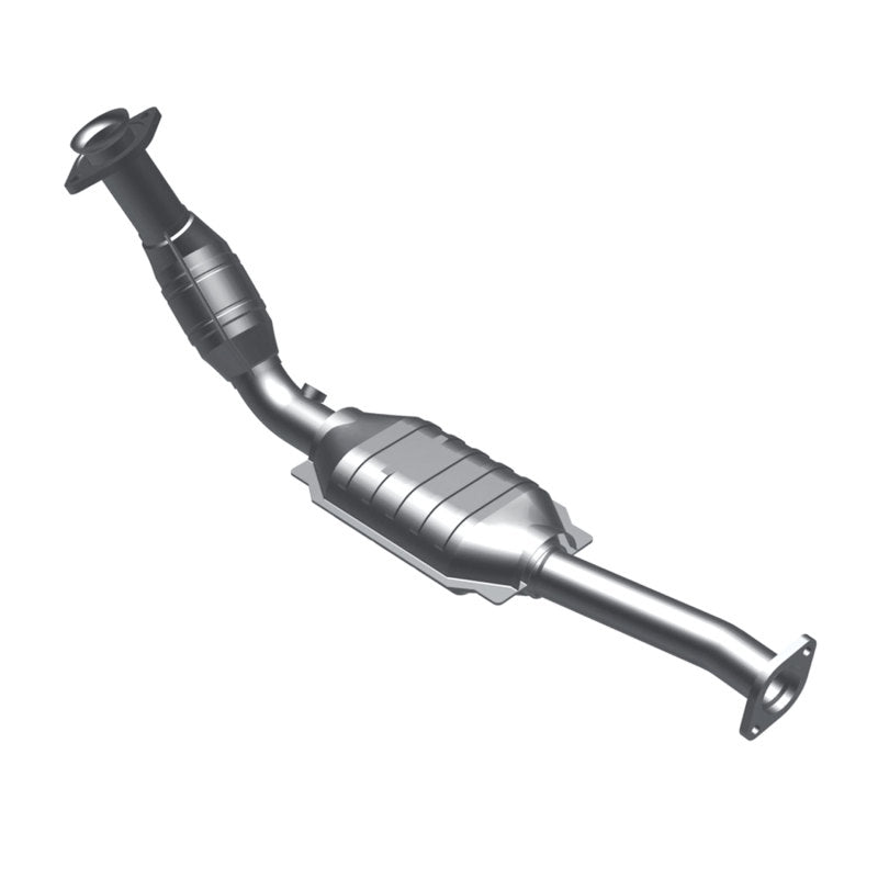 Magnaflow 49057 - MAG49057 - MagnaFlow Direct Fit Catalytic Converter 03-05 Crown Vic 4.6 D/S OEM - Shipped in Europe - Tuningsupply.com