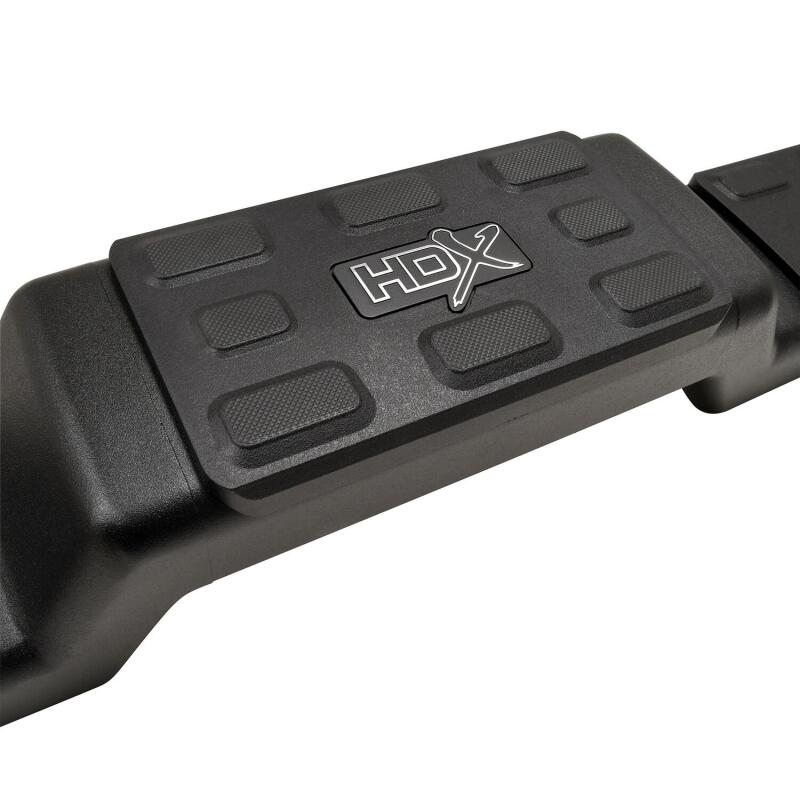 Westin 55-33565 - WES55-33565 - Westin 09-18 RAM 1500 CC / 10-24 2500/3500 CC HDX Running Boards - Tex. Blk - Shipped in Europe - Tuningsupply.com
