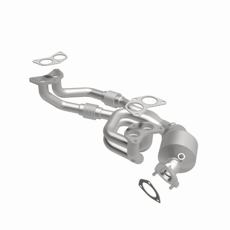 Magnaflow 52305 - MAG52305 - MagnaFlow Converter Direct Fit 06-11 Subaru Impreza 2.5L - Shipped in Europe - Tuningsupply.com