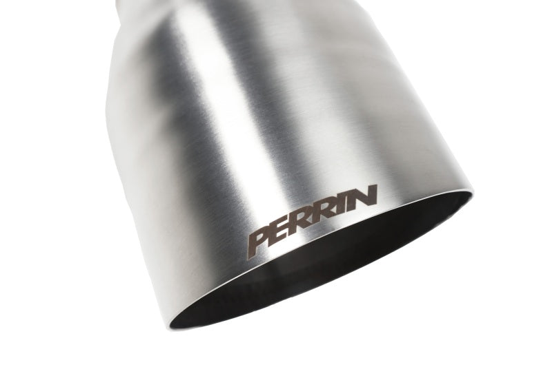 Perrin Performance PSP-EXT-341BR - PERPSP-EXT-341BR - PERRIN 15-21 Subaru STI/15-25 WRX SS Dual Tip Axle Back Exhaust (Fits OE/AM Ctr Pipes) - Shipped in Europe - Tuningsupply.com