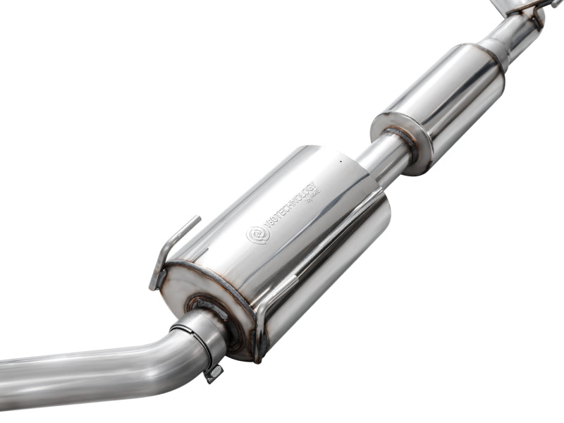 AWE Tuning 3015-28254 - AWE3015-28254 - AWE Exhaust for 4th Gen Toyota Tacoma BashGuard Only - Shipped in Europe - Tuningsupply.com