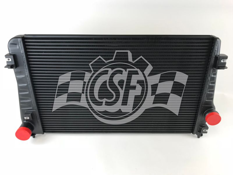 CSF 6079 - CSF6079 - CSF 17-19 Chevrolet Silverado 2500HD 6.6L OEM Intercooler - Shipped in Europe - Tuningsupply.com