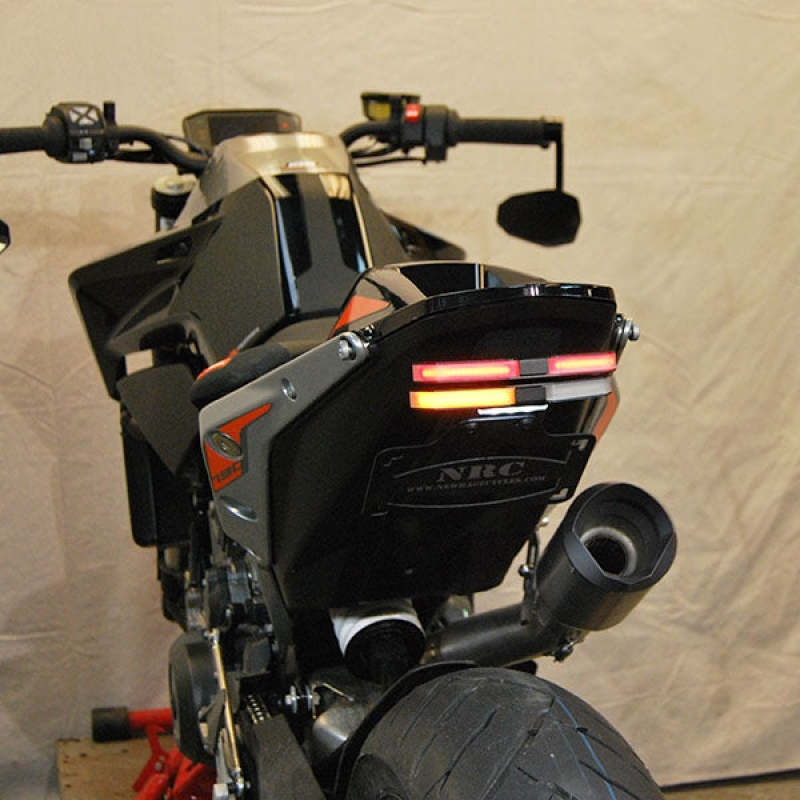 New Rage Cycles 890-FE-T - NEW890-FE-T - New Rage Cycles 20+ KTM 890 Fender Eliminator Kit Tucked - Shipped in Europe - Tuningsupply.com