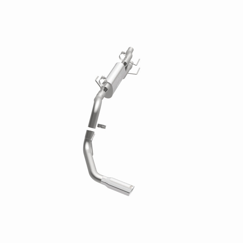 Magnaflow 19561 - MAG19561 - Magnaflow 2021 Ford F-150 Street Series Cat-Back Performance Exhaust System - Shipped in Europe - Tuningsupply.com