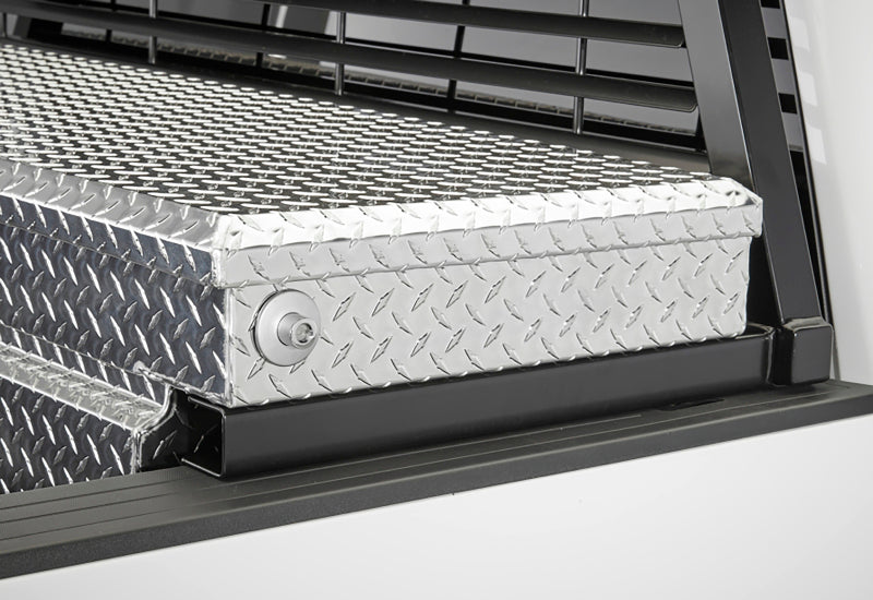 BackRack 30123TB - BCK30123TB - BackRack 2015+ Ford F-150 Aluminum Body Toolbox 21in No Drill Hardware Kit - Shipped in Europe - Tuningsupply.com