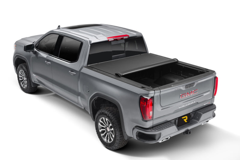 Truxedo 1450001 - TRX1450001 - Truxedo 2023 GMC Canyon / Chevrolet Colorado 5ft 2in Bed Pro X15 Tonneau Cover - Matte Black - Shipped in Europe - Tuningsupply.com