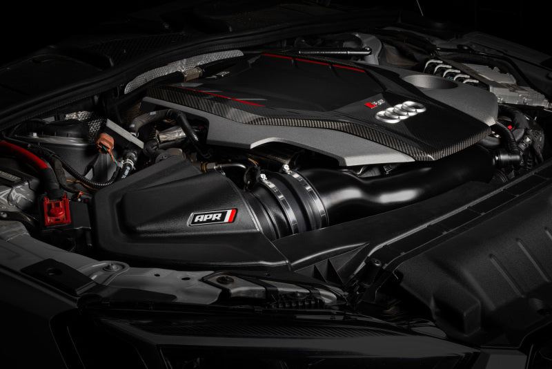 APR CI100067 - APRCI100067 - APR 19-24 Audi RS5/RS5 Sportback (B9) 2.9T PEX Intake System - Shipped in Europe - Tuningsupply.com