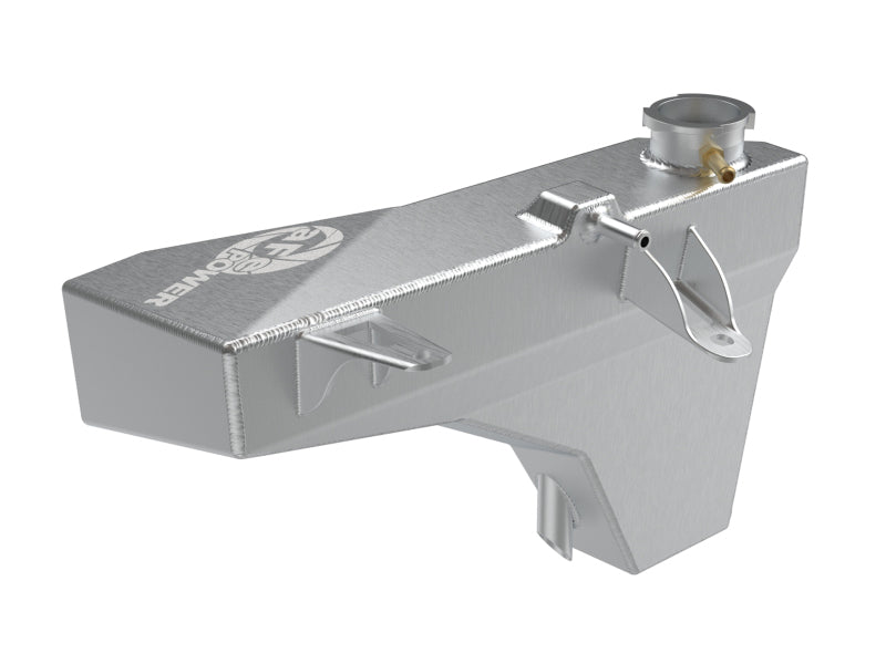 aFe 46-51001 - AFE46-51001 - aFe 15-23 Dodge Challenger BladeRunner GT Series Engine Coolant Expansion Tank - Shipped in Europe - Tuningsupply.com