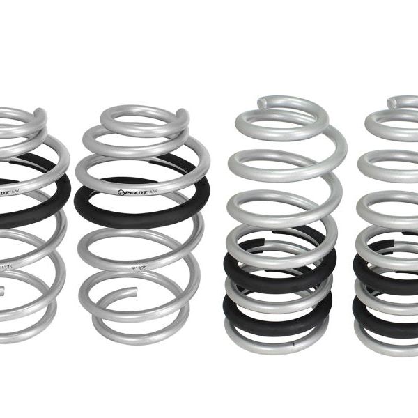 aFe 410-402001-V - AFE410-402001-V - aFe Control PFADT Series Lowering Springs; 10-14 Chevrolet Camaro V6, V8 - Shipped in Europe - Tuningsupply.com