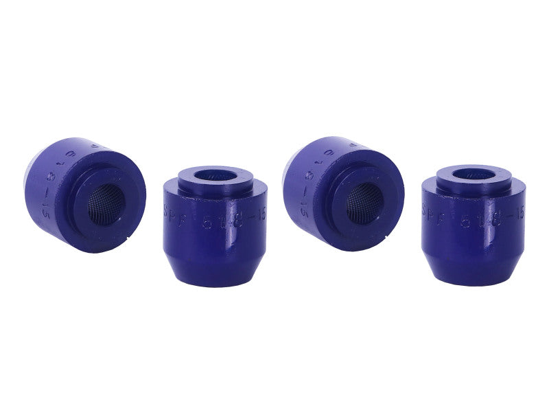Superpro SPF0518K - SPRSPF0518K - SuperPro 1980 Triumph TR8 Base Sway Bar to Lower Control Arm Bushing Kit - Shipped in Europe - Tuningsupply.com